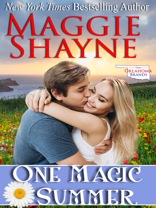 Cover image for One Magic Summer